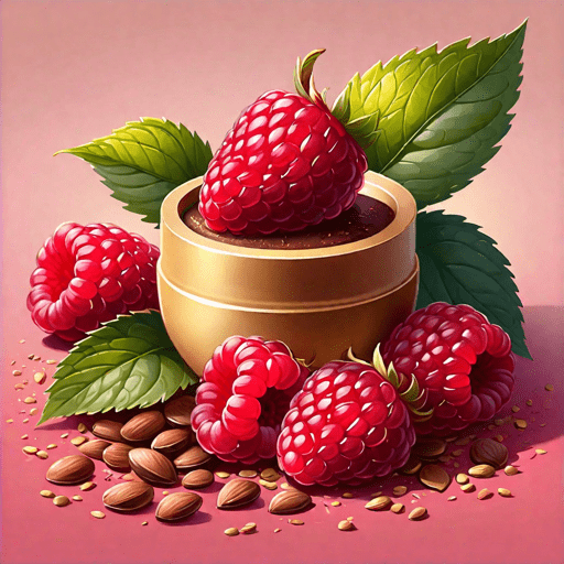 RED RASPBERRY SEED LUXURIOUS CACAO BUTTER