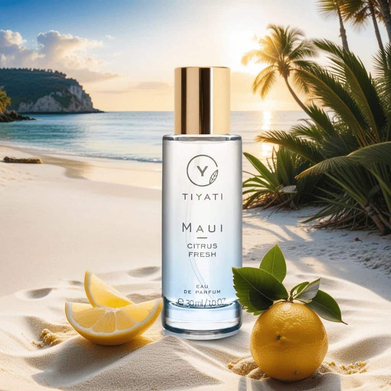 Maui Citrus Fresh Perfume 30ML