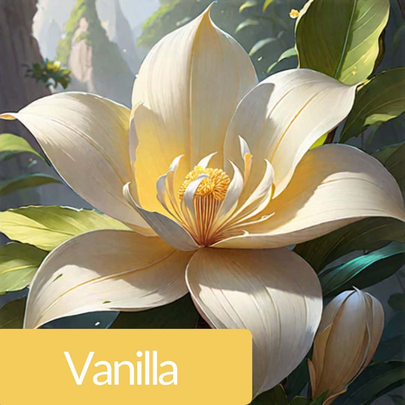 Oshana Vanilla Floral Perfume 30ml